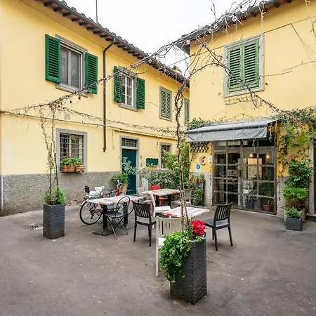 Flat Moon Over Florence, Terrace, Free Parking-2